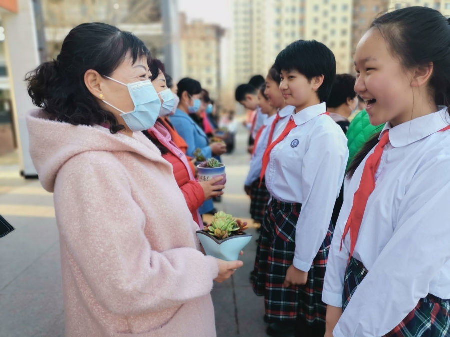以肉肉的名义爱你 - 银川市兴庆区回民第二小学 - 宁夏教育资源公共