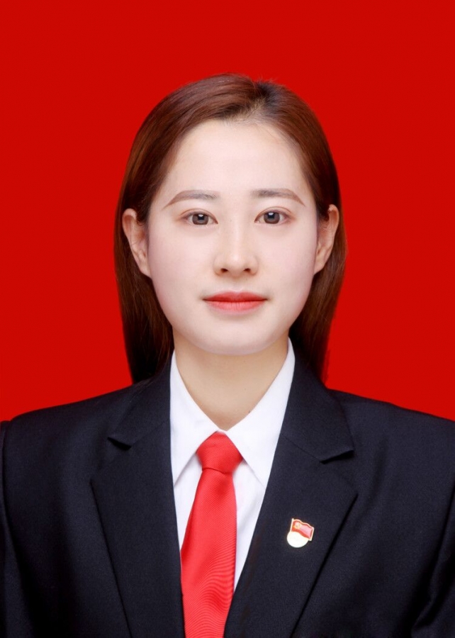 李文霞党支部宣传委员