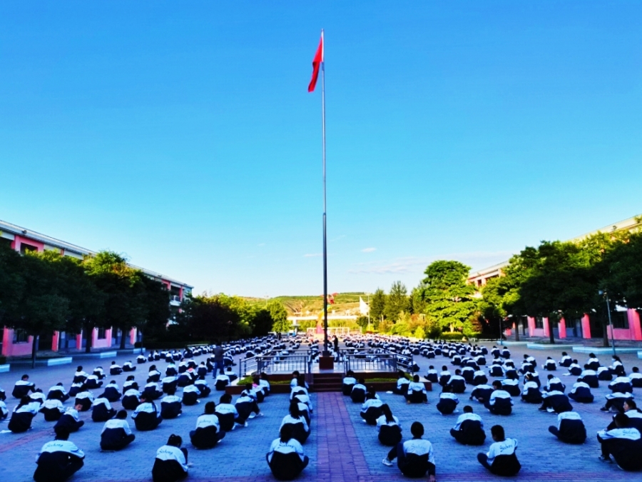 校园风貌 - 固原市第四中学 - 宁夏教育资源公共服务平台