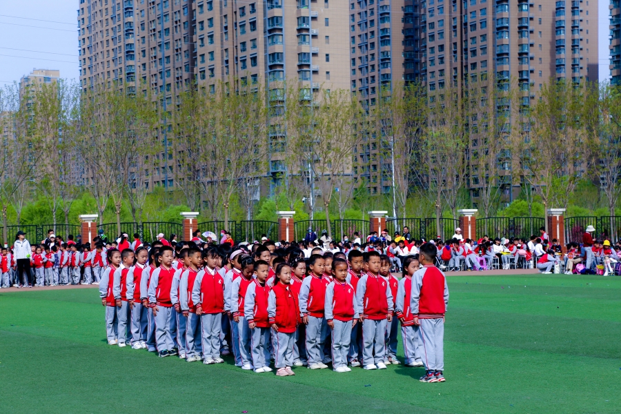 2021年春季运动会 - 银川市阅海第二小学 - 宁夏教育资源公共服务平台