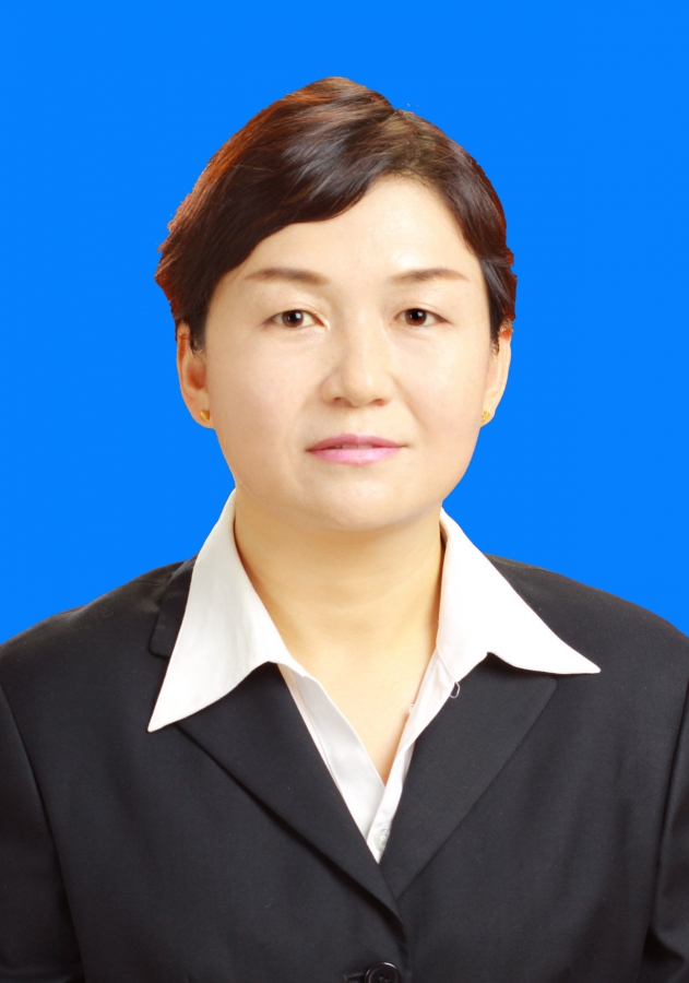 教科研主任朱爱玲